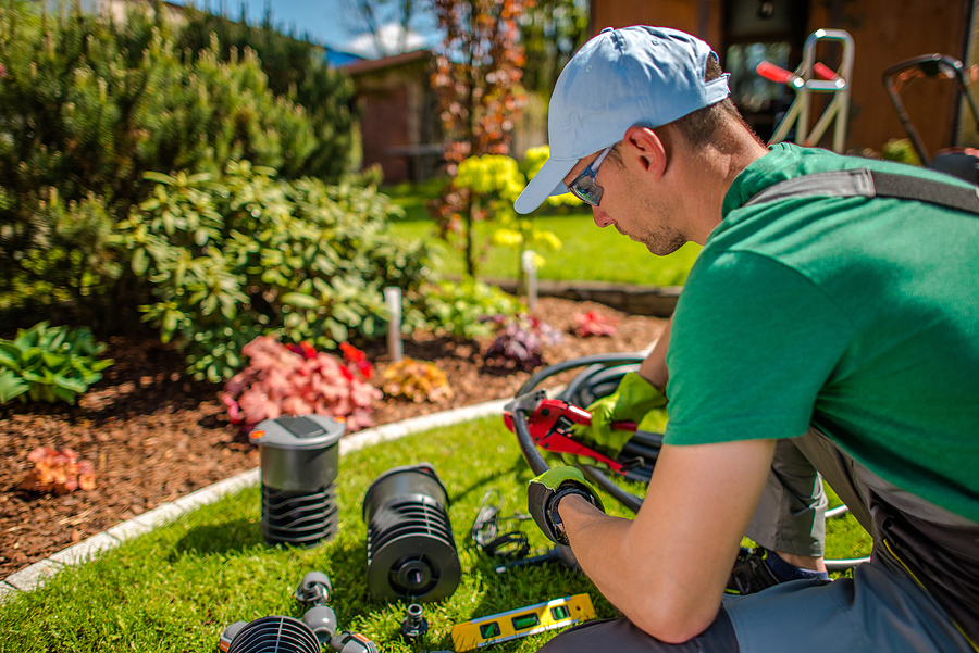 Irrigation System Installation - Transform Your Lawn Today