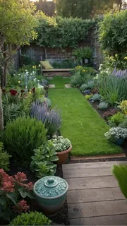 Beautiful Small Garden Design Ideas to Refresh Your Outdoor Living Space