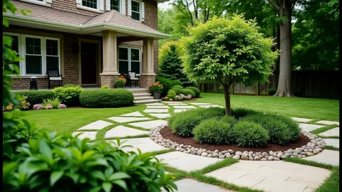 How Fortin Landscaping Transforms Your Backyard into a Private Oasis