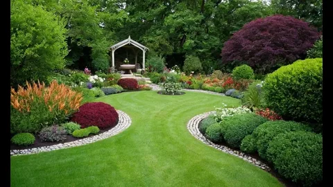 How to Design a Garden and Turn Your Backyard Into a Paradise