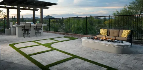 Stunning Outdoor Spaces - The Power of Professional Hardscaping Services