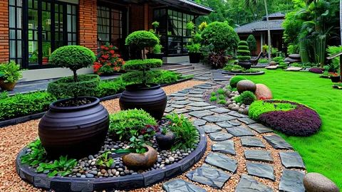Transform Your Yard with The Ultimate Garden Design Ideas